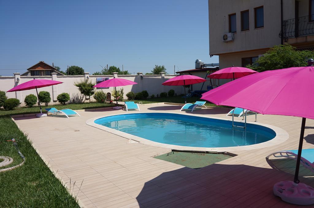 Guest House Golden Flake 4Km From Bolata Beach Болгарево Экстерьер фото